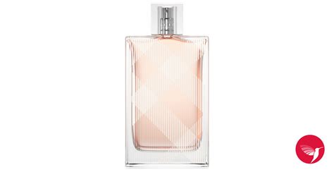 burberry brit toilette fragrantica